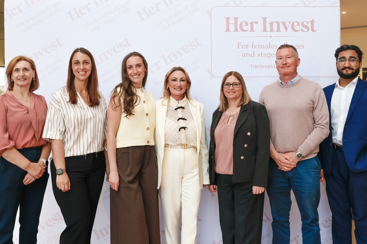 Meet the Her Invest Team